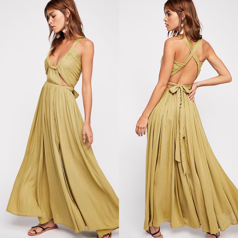 FREE PEOPLE Issa Dress